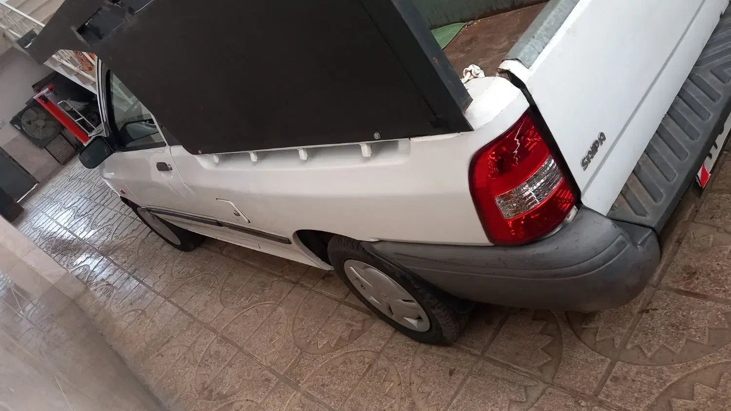 پراید ۱۵۱ مدل ۹۷|خودرو سواری و وانت|کلاچای, |دیوار