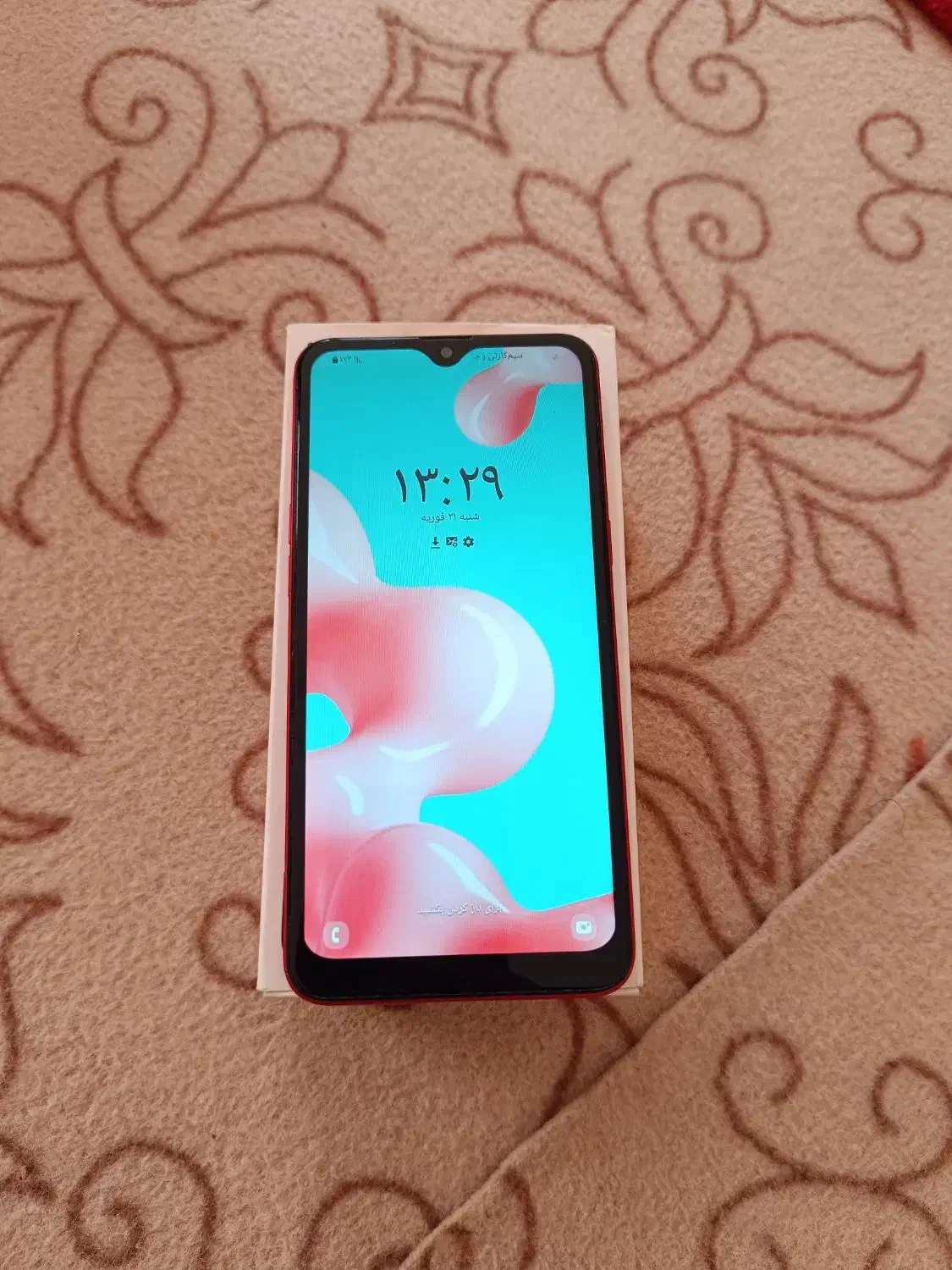 گوشیa10s|موبایل|اسلامآباد غرب, |دیوار