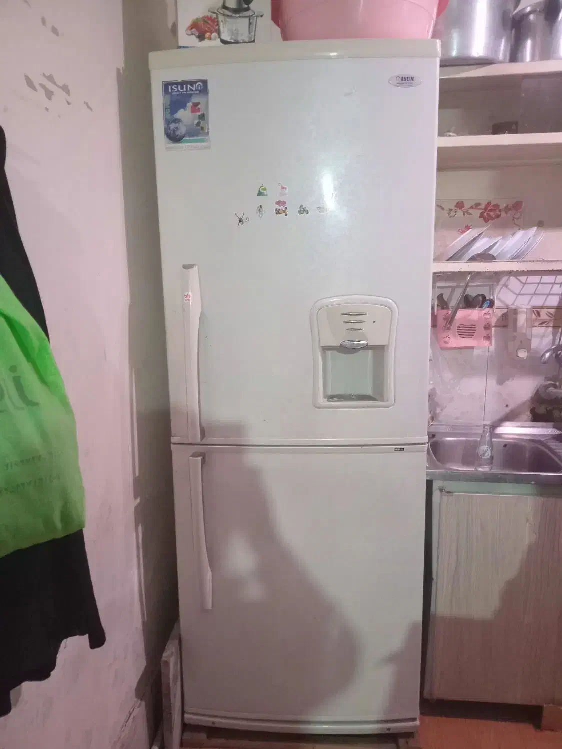 یخچال|ماشین لباسشویی و خشک‌کن لباس|مشهد, نظام دوست|دیوار