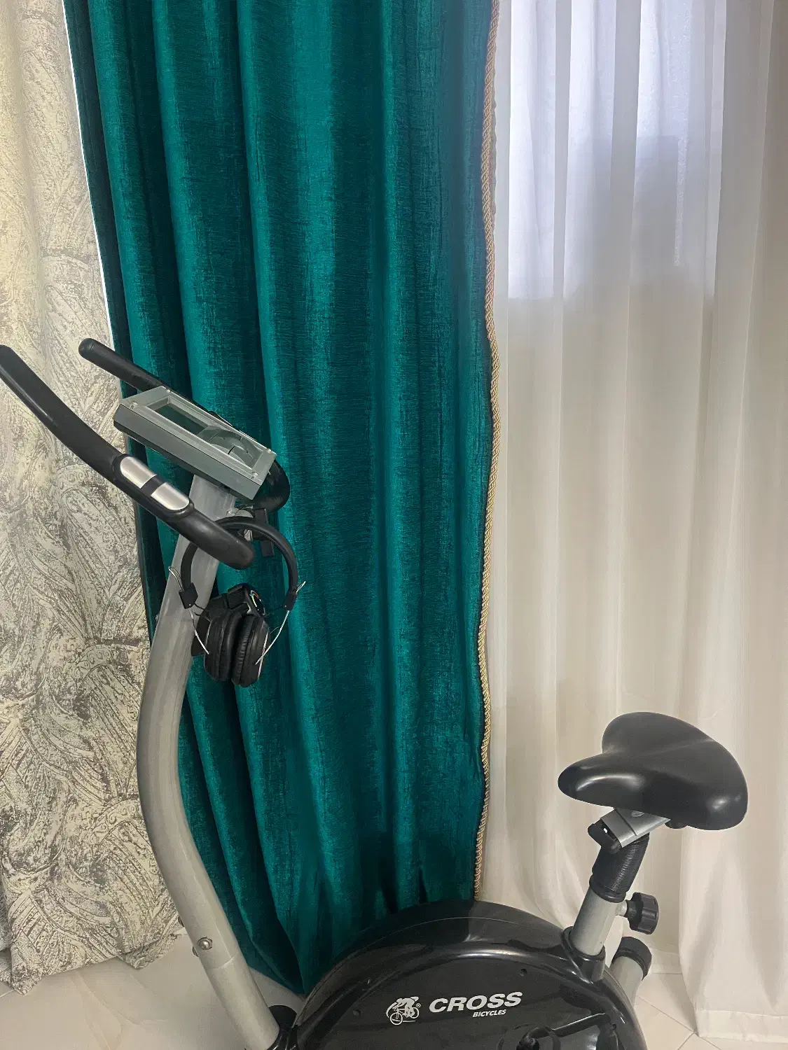 دوچرخه ثابت|تجهیزات ورزشی|محمدشهر, محمدشهر|دیوار