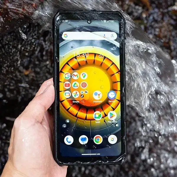 گوشی ضد ضربه و ضد آب ARMOR 30 PRO|موبایل|تهران, عباسآباد|دیوار