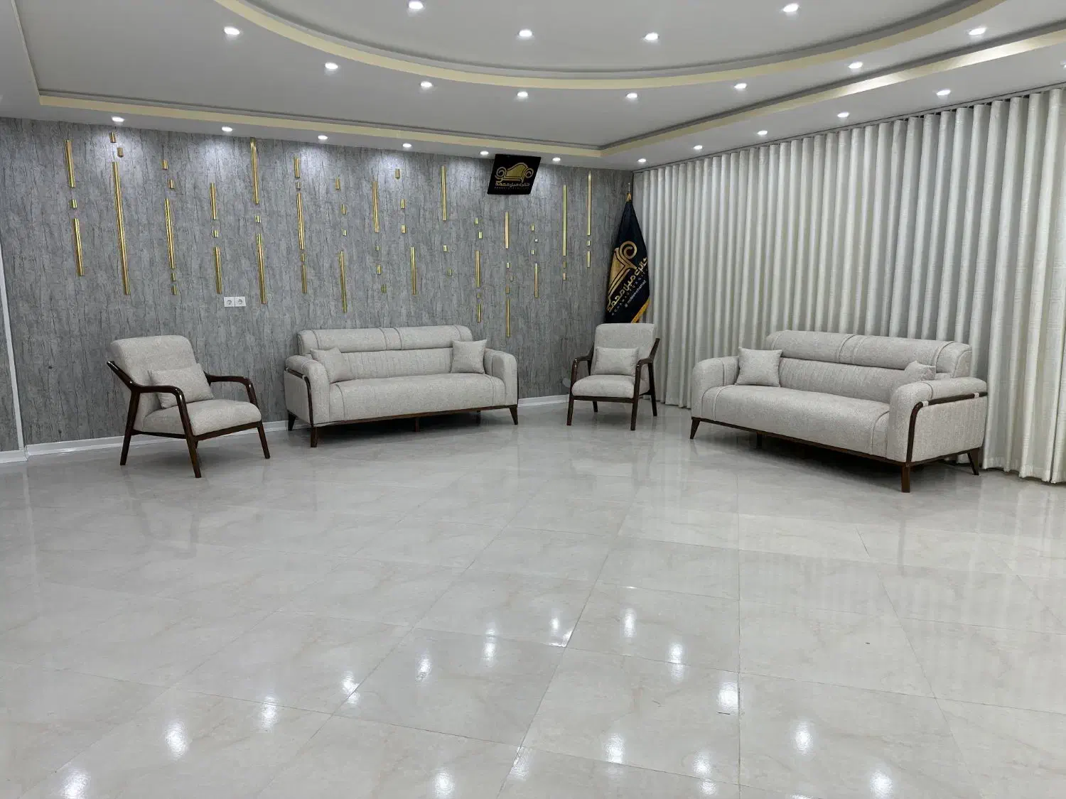 مبل آرنا پلاس|مبلمان خانگی و میز عسلی|ایلام, |دیوار