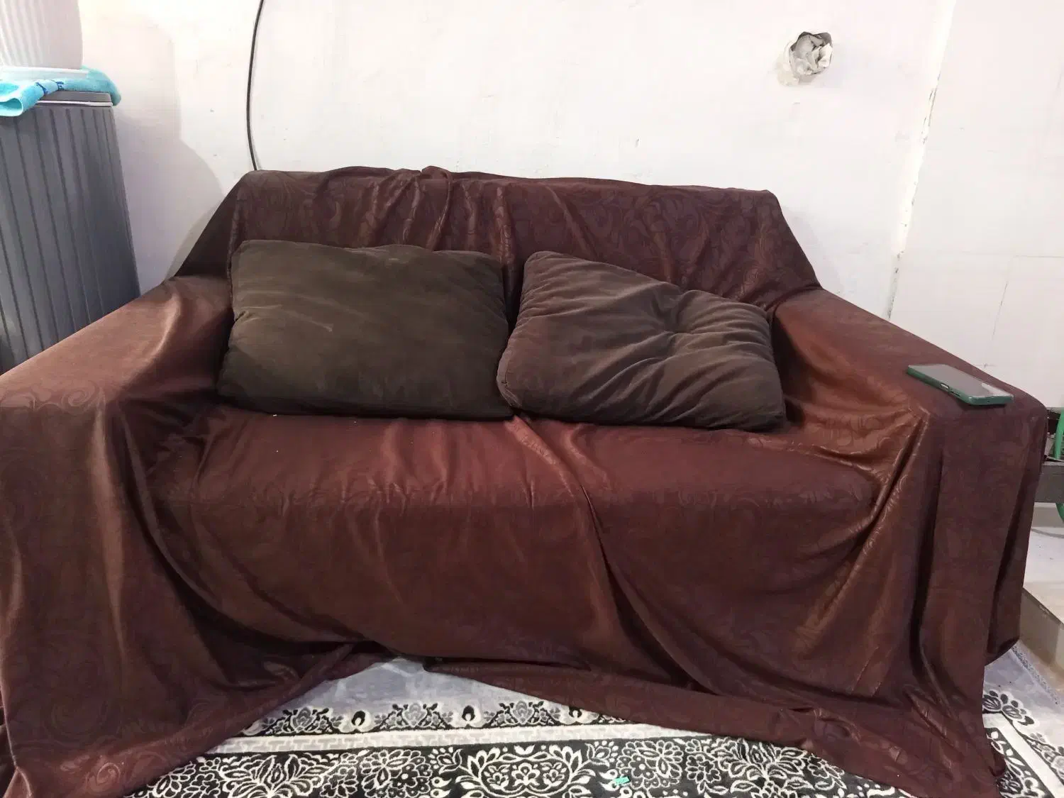 مبل|مبلمان خانگی و میز عسلی|شبانکاره, |دیوار