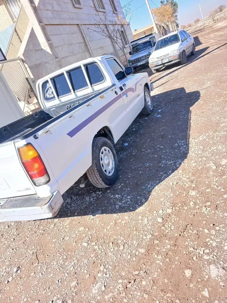 وانت مزدا موتور ژاپن کم کار بی نظیر|خودرو سواری و وانت|کرمان, |دیوار