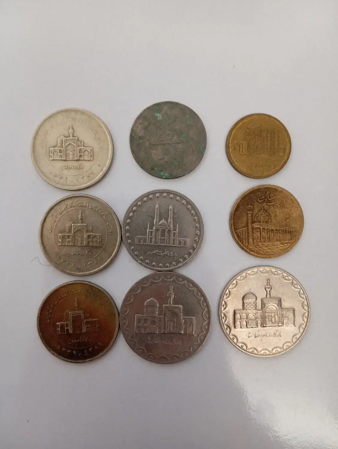 سکه خیلی قدیمی|کلکسیون سکه، تمبر، اسکناس|بیجار, |دیوار