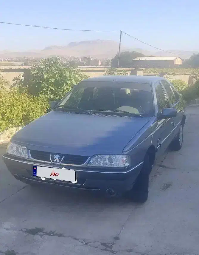 پژو 405SLX|خودرو سواری و وانت|ملارد, |دیوار