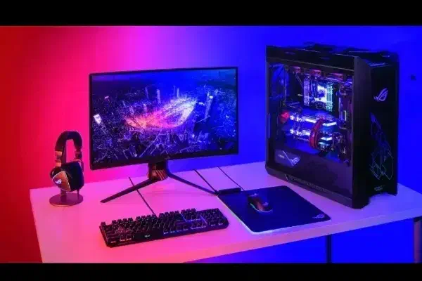 سیستم سوپر گیمینگ|رایانه رومیزی|گلبهار, شهر جدید گلبهار|دیوار