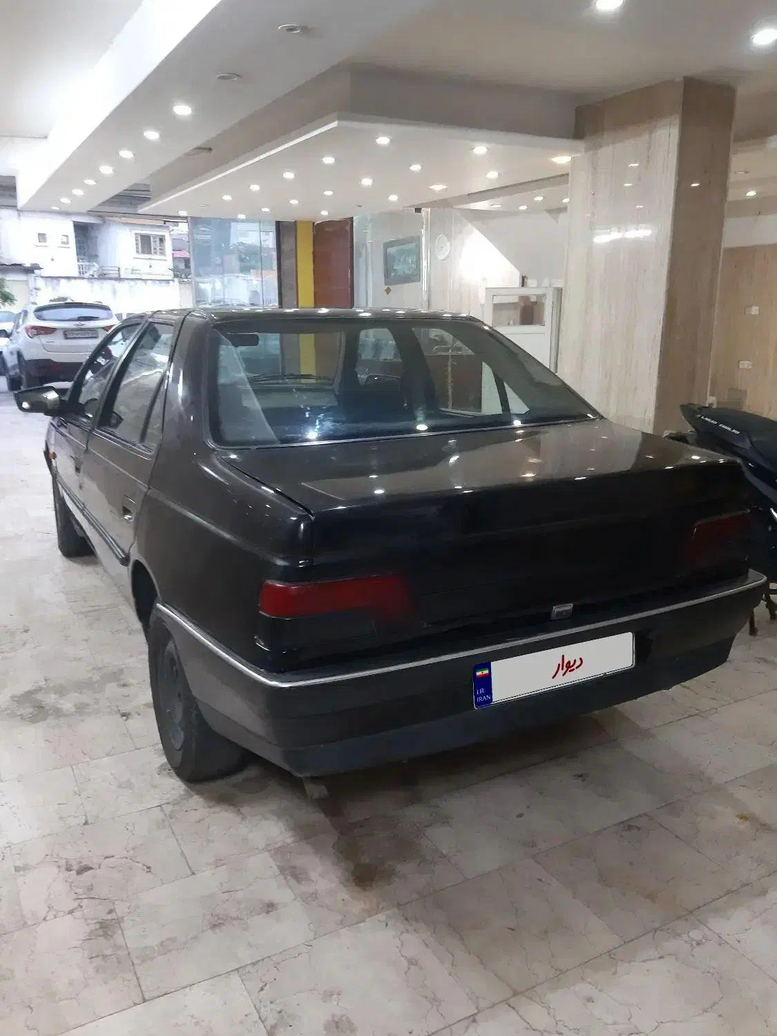 ۴۰۵ بی خط و خش|خودرو سواری و وانت|آمل, |دیوار