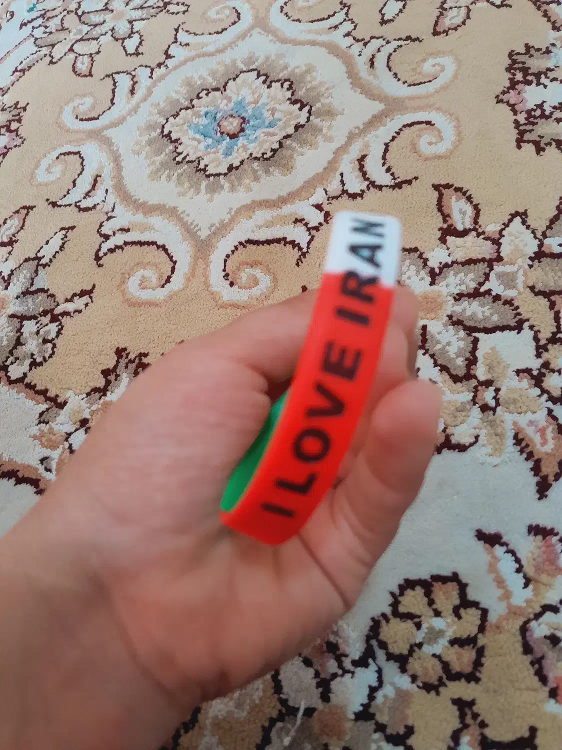 دست بند کنه کاری شده ۱۰۰ هزار|جواهرات|گیلان غرب, |دیوار