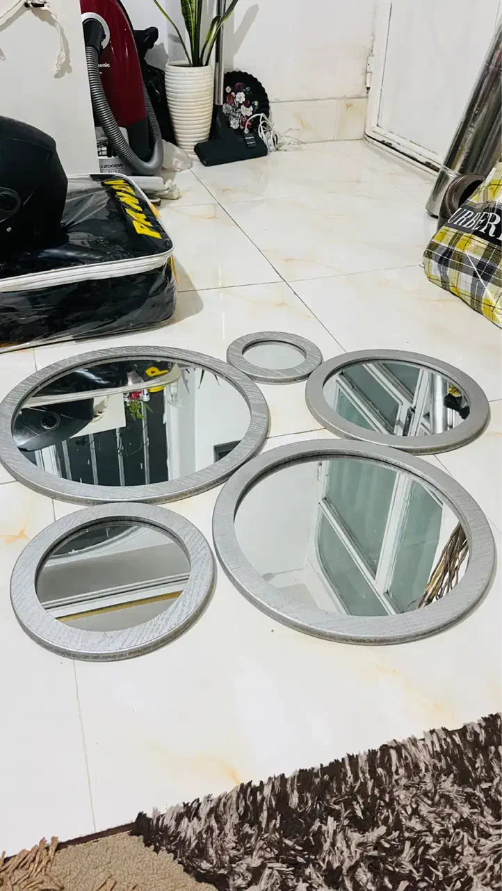 ایینه،صندل|بوفه، ویترین، کنسول|ارومیه, |دیوار