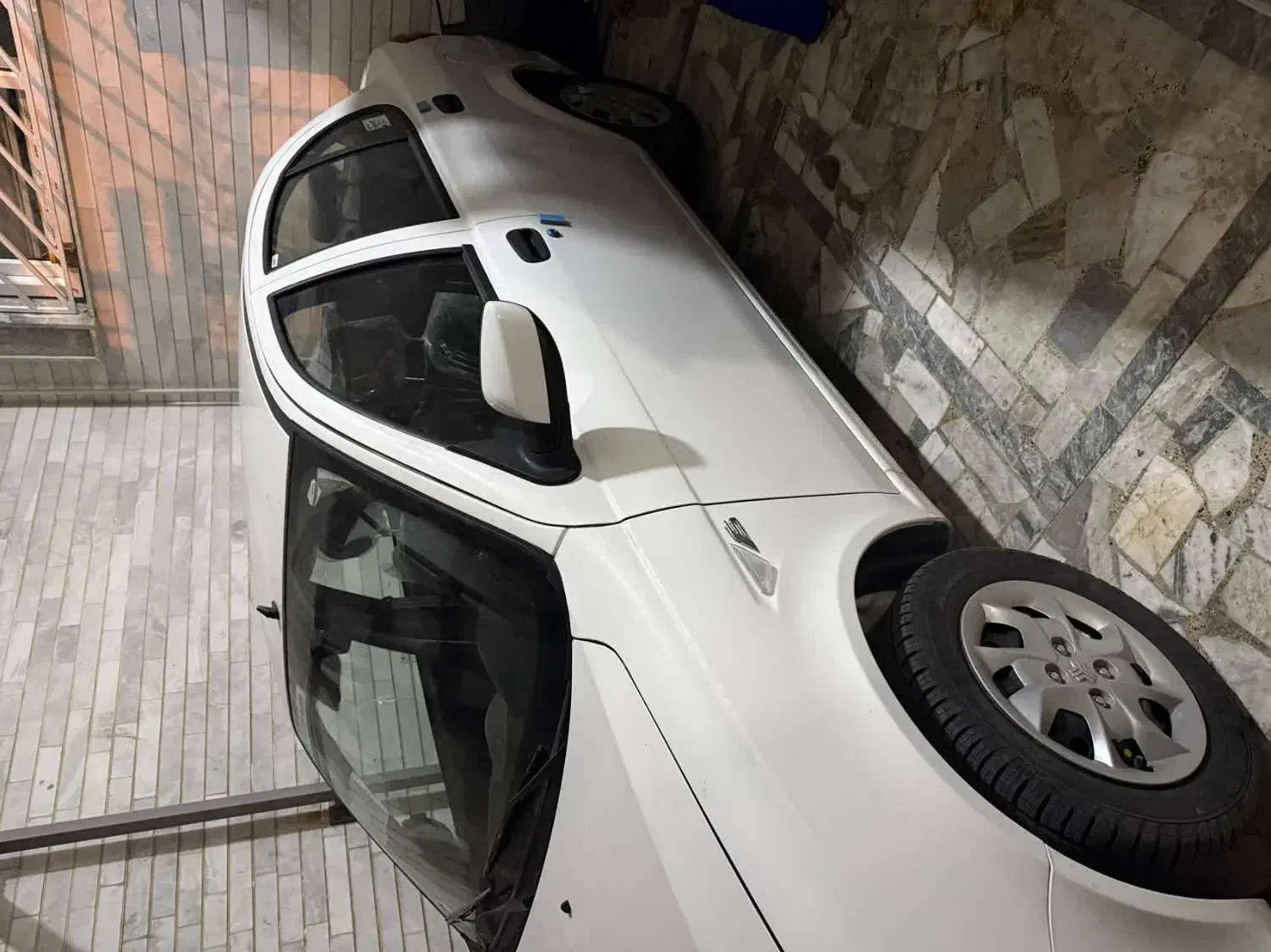 ساینا s صفرخشک|خودرو سواری و وانت|گرگان, |دیوار