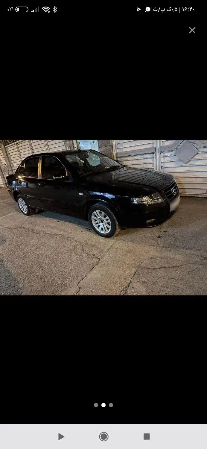 سورن پلاس 1402|خودرو کلاسیک|مشهد, کارمندان دوم|دیوار