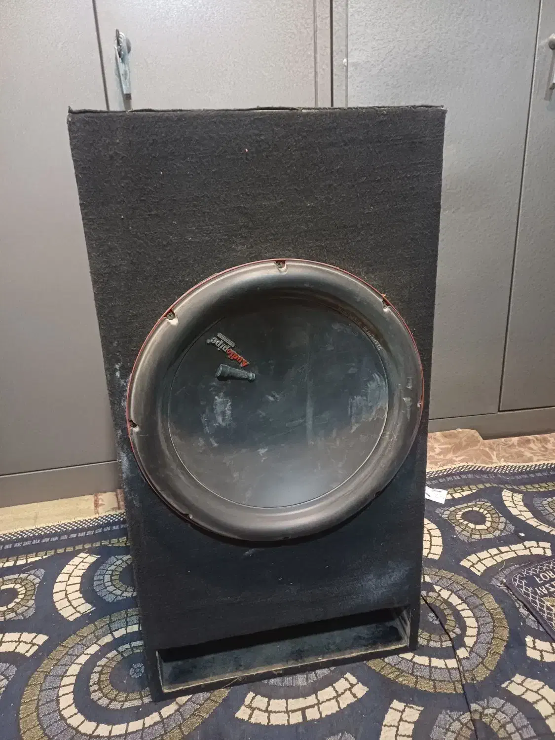 ساب و ساب باکس ۱۵ اینچی ۱۰۰۰ وات|قطعات یدکی و لوازم جانبی|هشتگرد, تهران دشت|دیوار