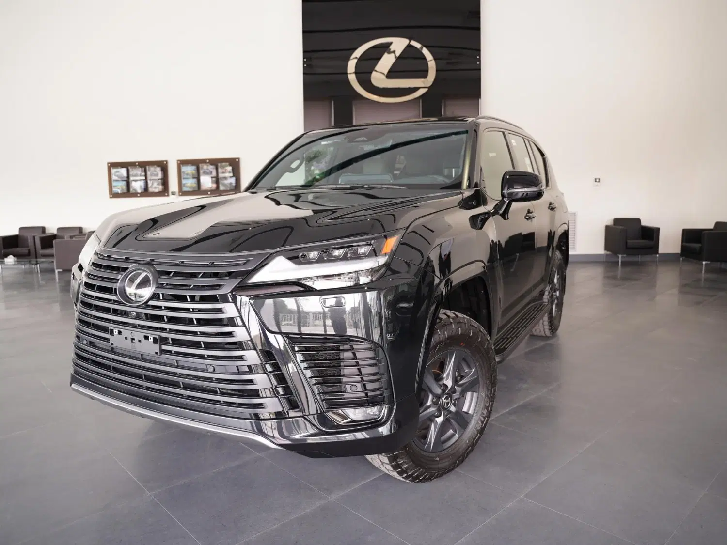 LEXUS LX600|خودرو سواری و وانت|تهران, سعادت‌آباد|دیوار