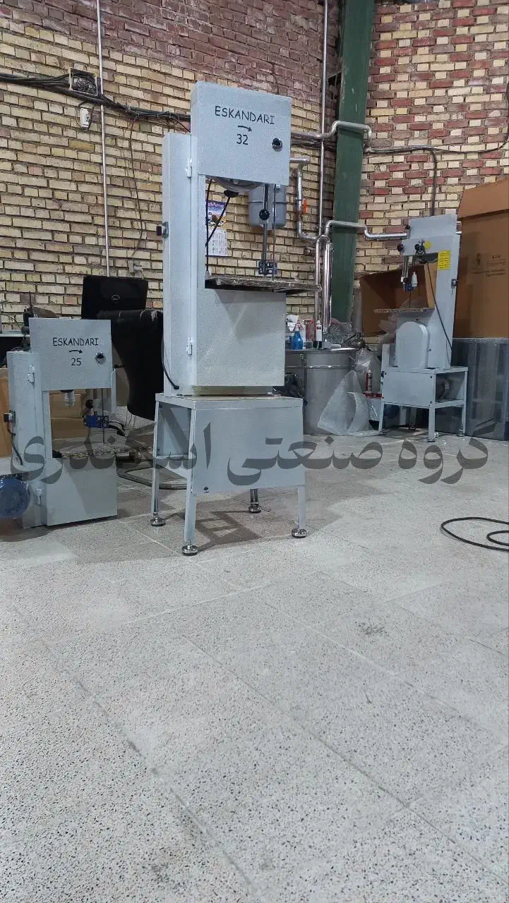 برش ماهی مرغ خردکن استخوان بر اره فلکه قصابی|ماشین‌آلات صنعتی|بندرعباس, |دیوار