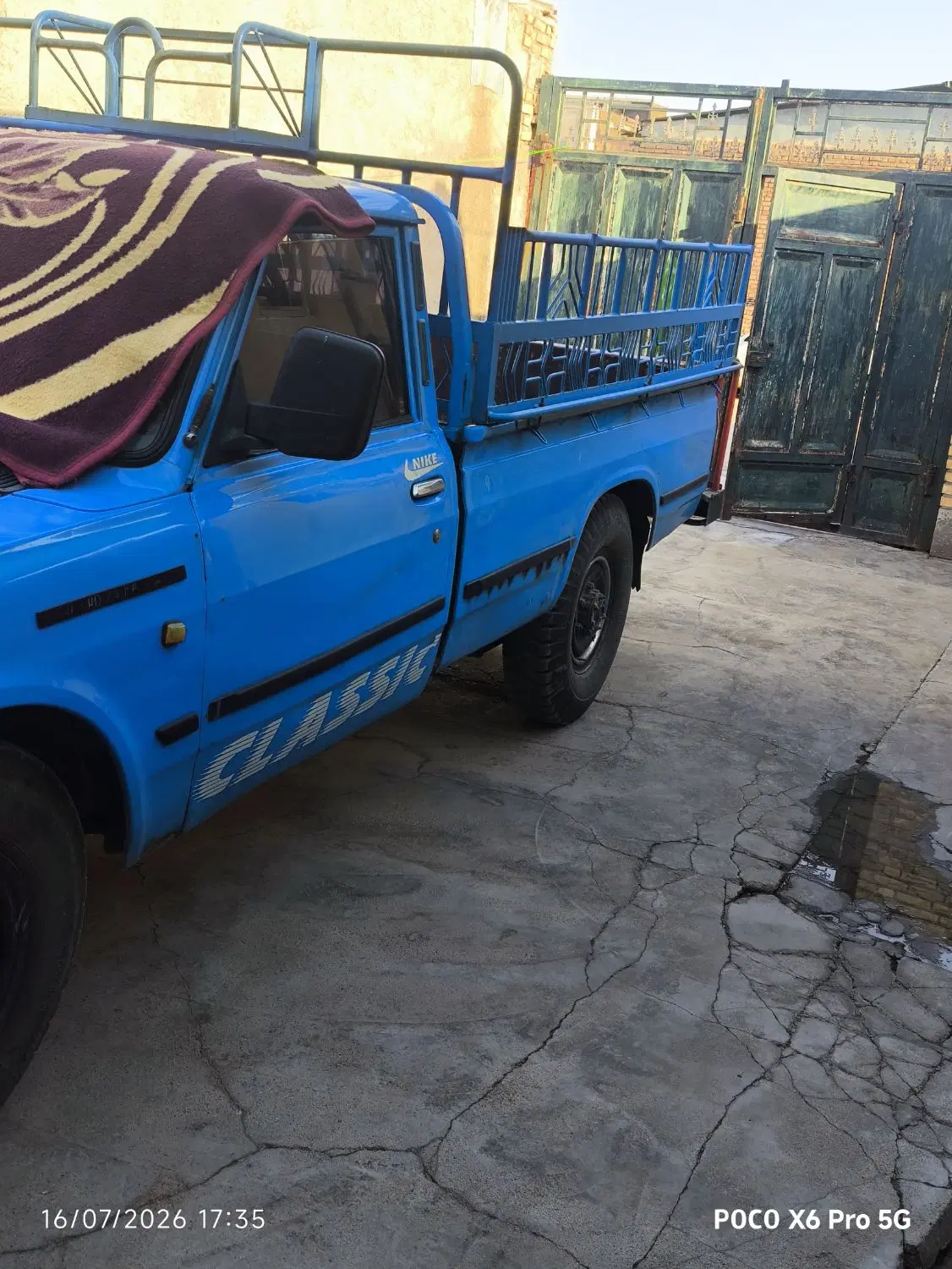 نیسان 86|خودرو سواری و وانت|دزفول, |دیوار