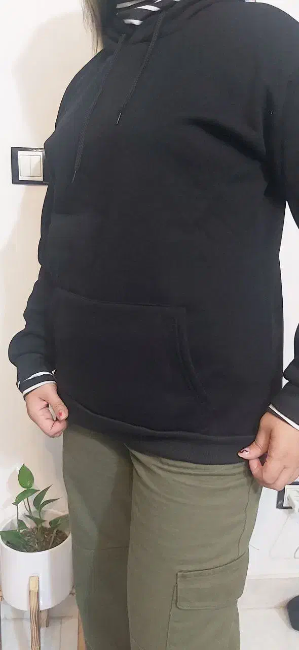 هودی مشکی|لباس|رشت, بازار|دیوار