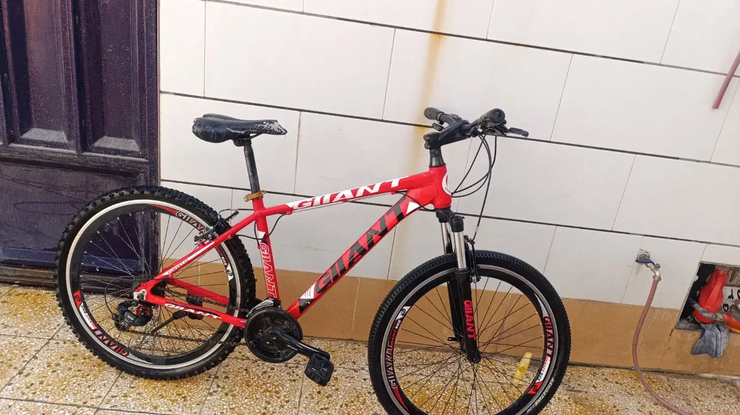 دوچرخه ۲۶ گالانت در حد نو|دوچرخه، اسکیت، اسکوتر|بهبهان, |دیوار