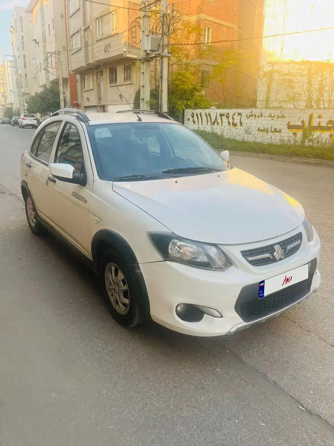 کوییک ۱۴۰۱ بی رنگ|خودرو سواری و وانت|بابل, |دیوار