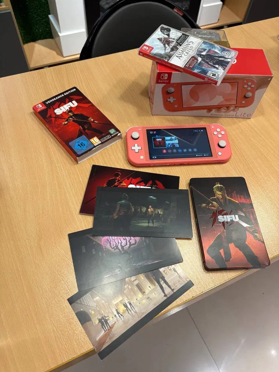 نینتندو سوییچ lite|کنسول، بازی ویدئویی و آنلاین|کرج, فاز ۱ مهرشهر|دیوار