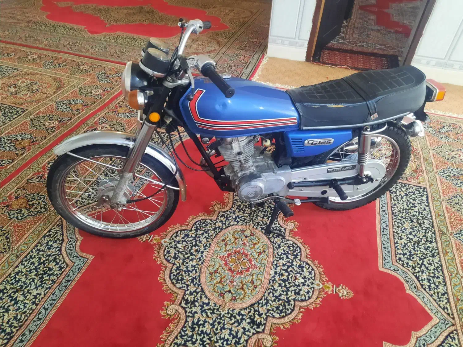 موتور سی‌جی|موتورسیکلت|اهواز, اهواز|دیوار