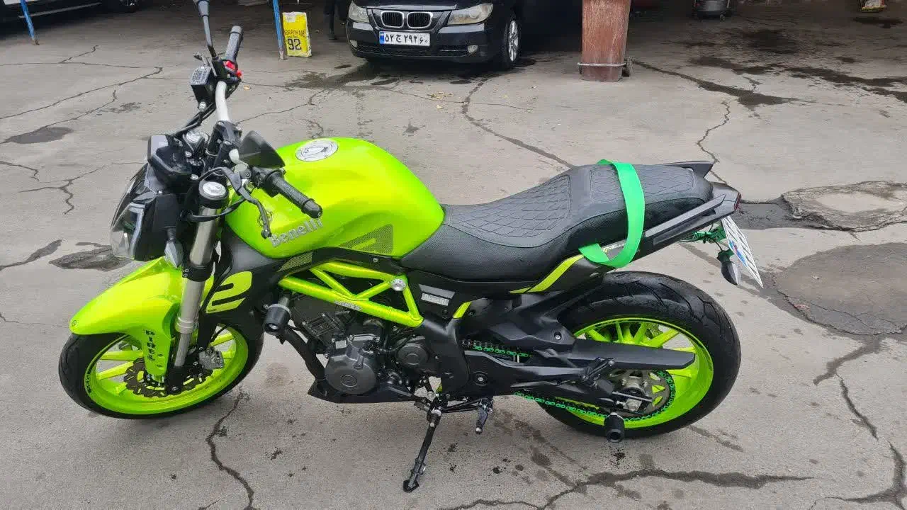 بنلی ۳۰۰|موتورسیکلت|تهران, فلاح|دیوار