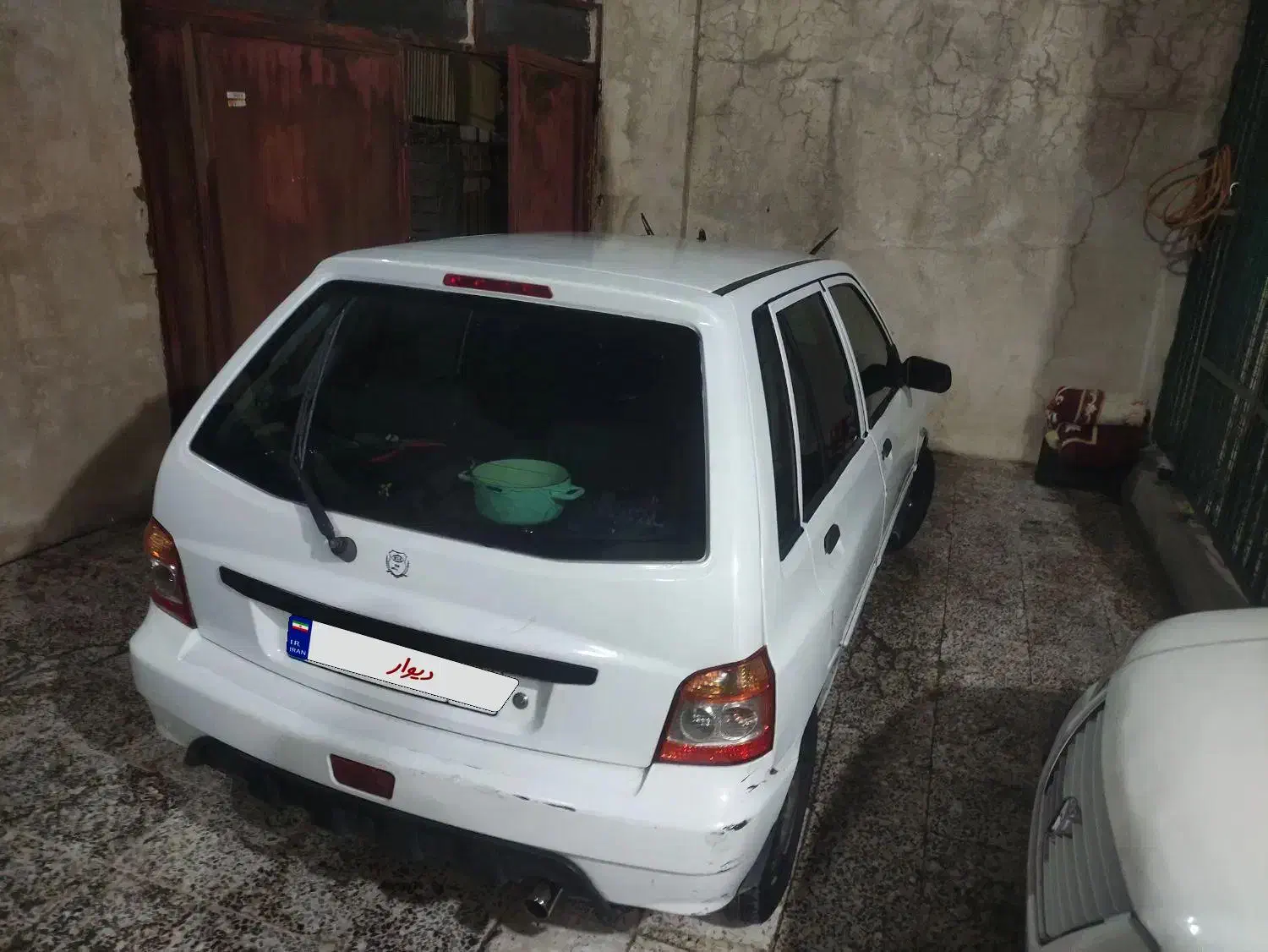 پراید 111 مدل 92 کم کار|خودرو سواری و وانت|خرمآباد, |دیوار