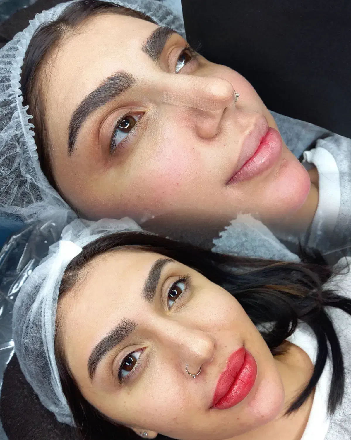 ریموو تک جلسه ای شیدینگ لب نچرال بروز شید چشم|خدمات آرایشگری و زیبایی|شیراز, عفیف‌آباد|دیوار