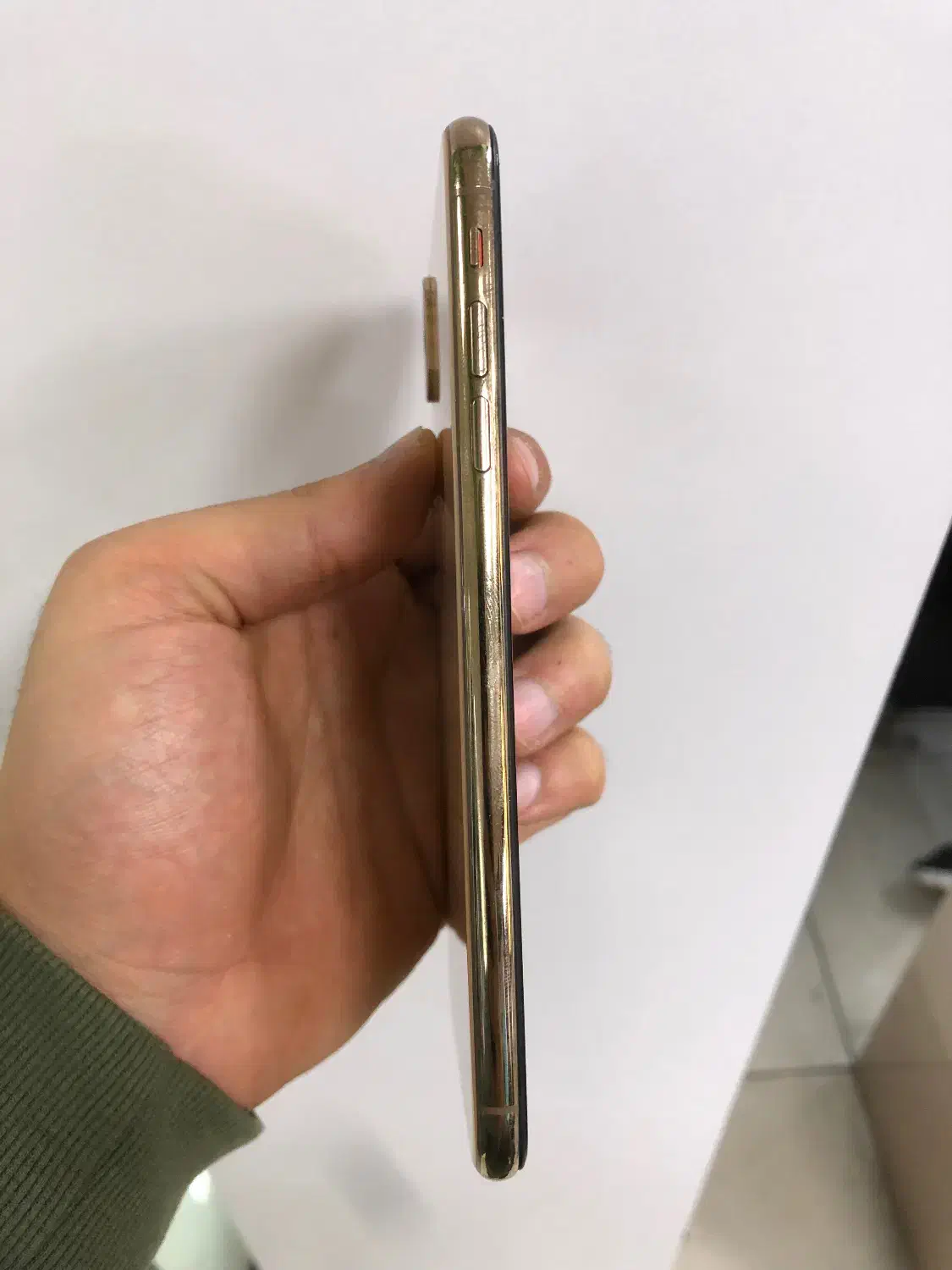 Iphone Xs max|موبایل|بابل, |دیوار