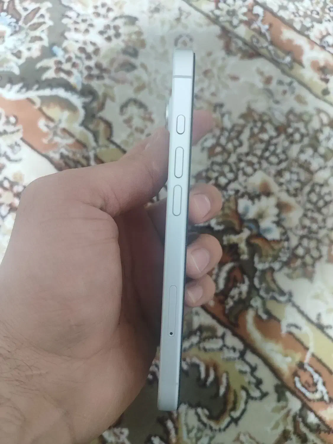 آیفون 16نرمال|موبایل|کرج, حیدرآباد|دیوار