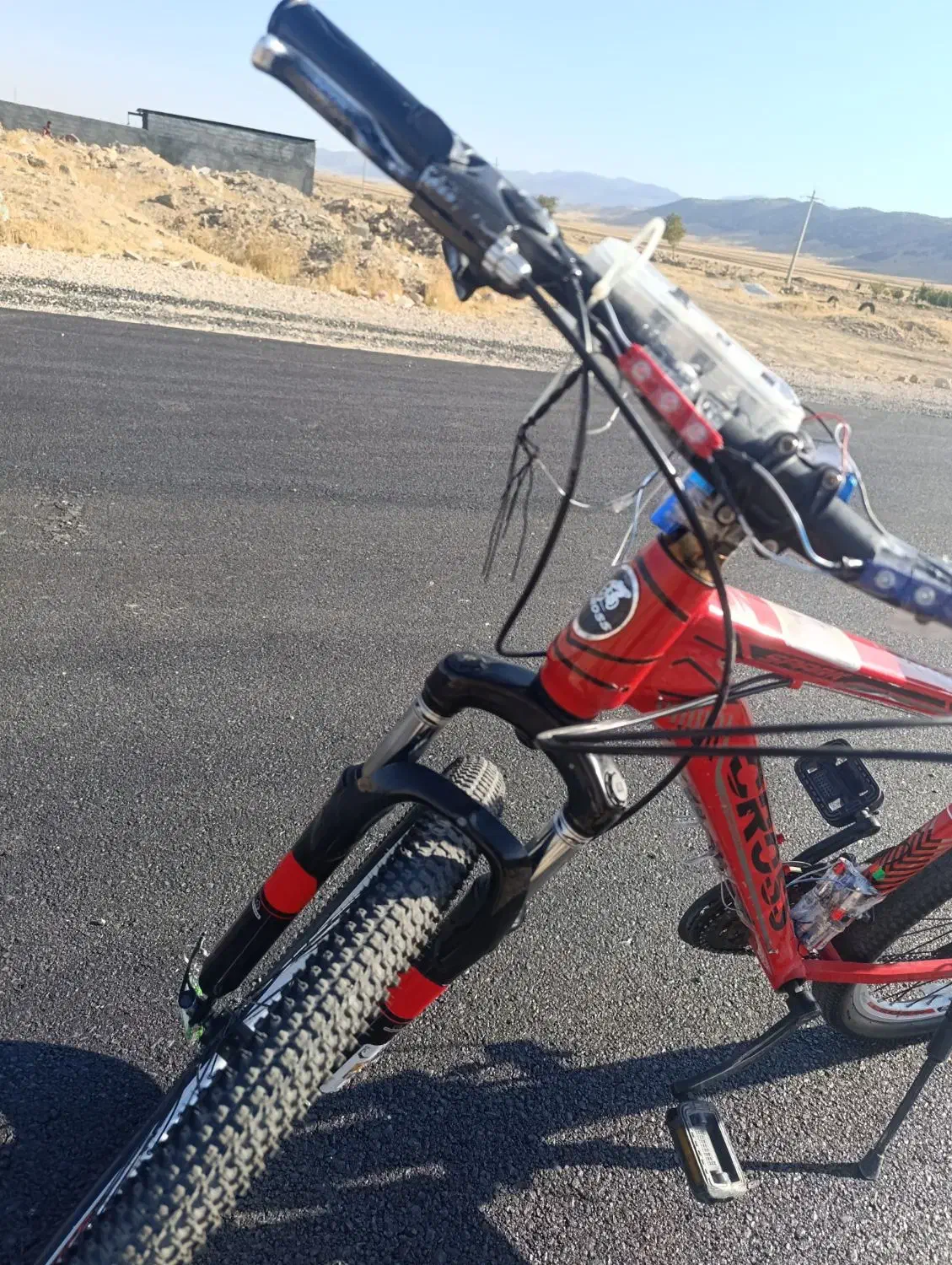 دوچرخه 26|دوچرخه، اسکیت، اسکوتر|اسلام‌‌آباد غرب, |دیوار