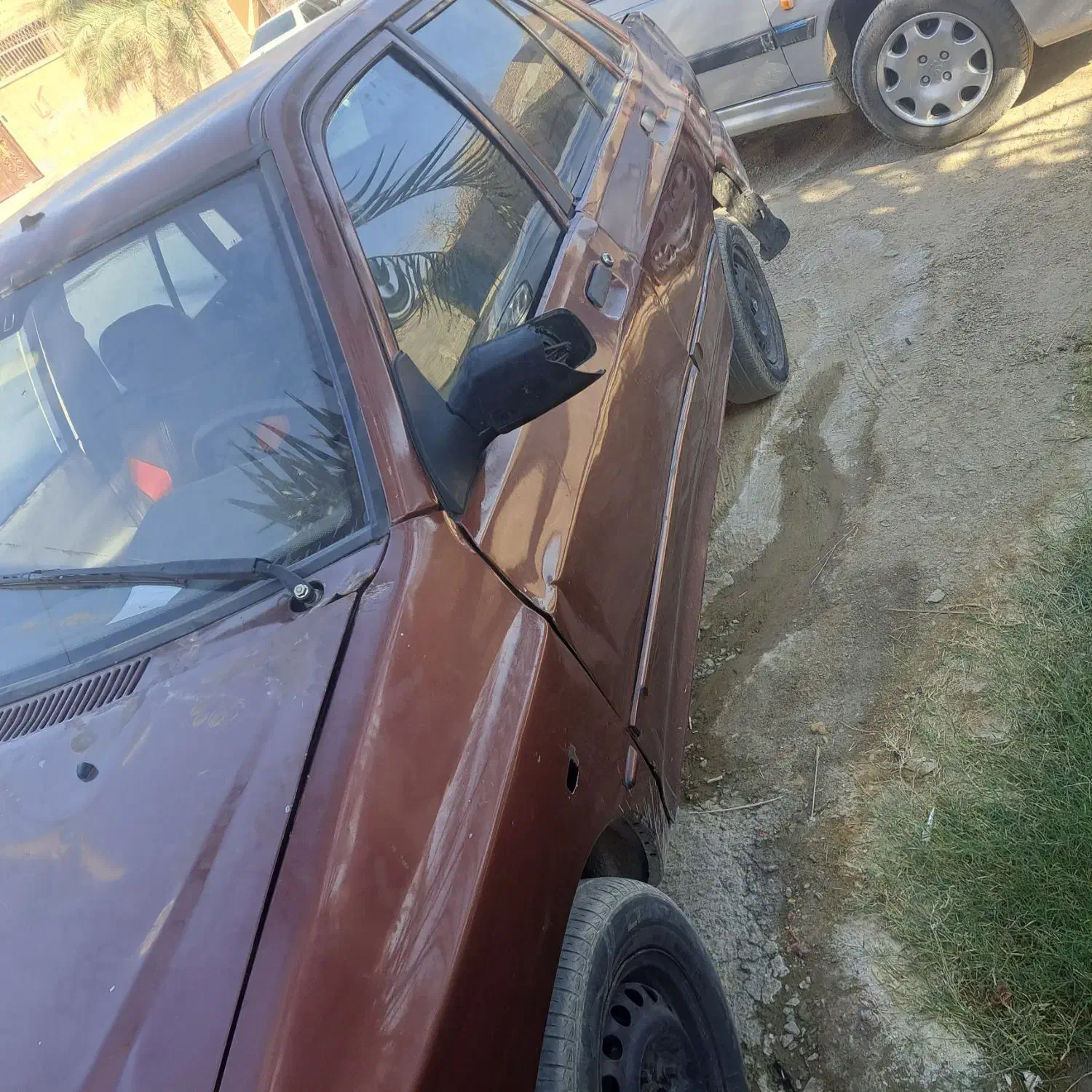 معاوضه پراید با وانت|خودرو سواری و وانت|سراوان, |دیوار