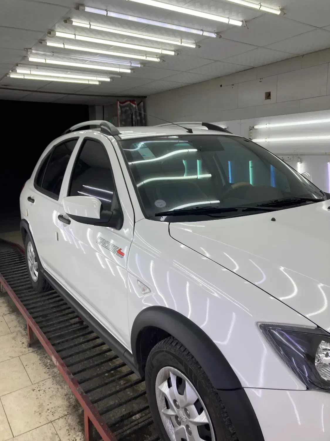 کوییک۱۴۰۳gx|خودرو سواری و وانت|سمنان, |دیوار