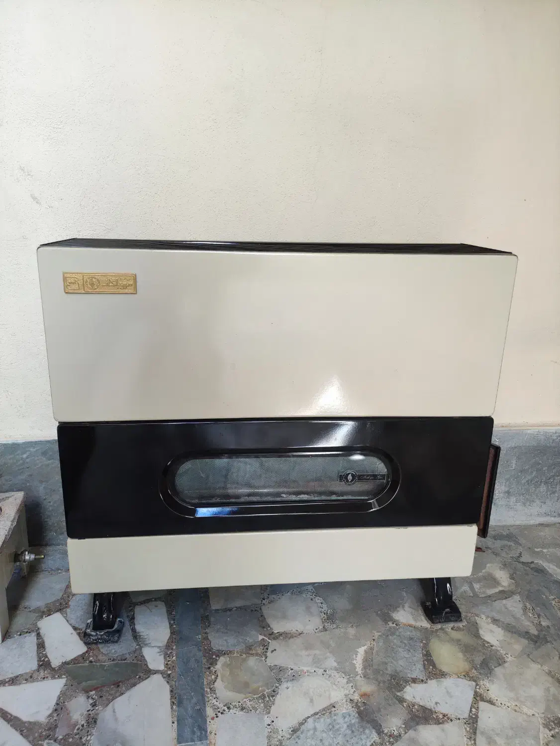 فروش بخاری ۱۲ هزار بزرگ گالوانیزه|بخاری، هیتر، شومینه|صومعهسرا, |دیوار