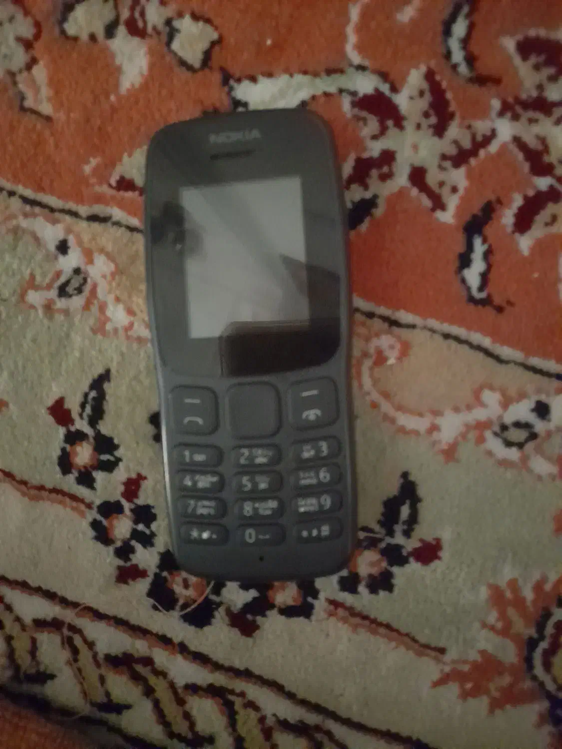 گوشی نوکیا ۱۰۶ درحد نو|موبایل|رباط‌کریم, رباط‌کریم|دیوار