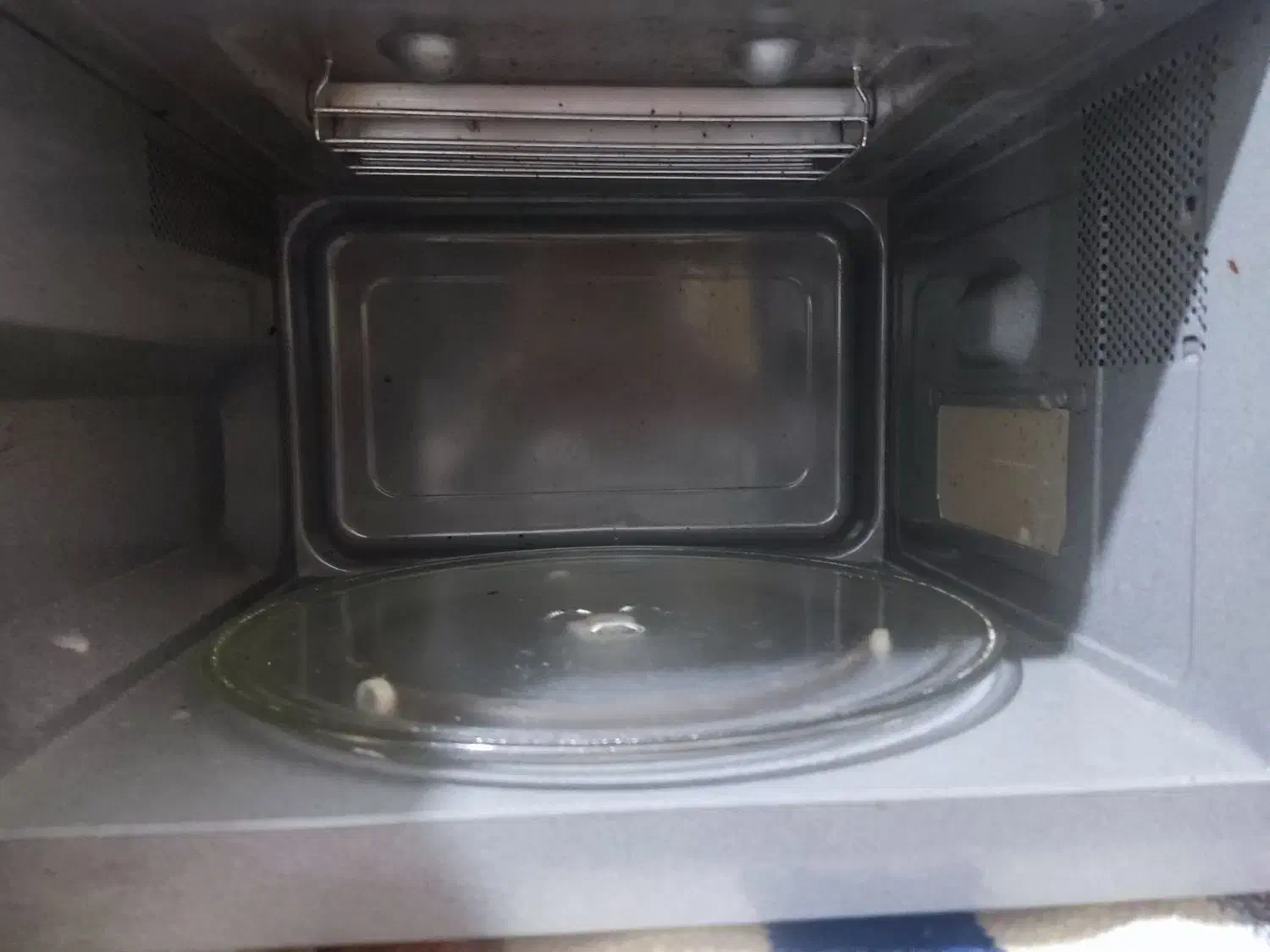 ماکروویووماکروفرپاناسونیک اصل درحدنو|اجاق گاز و لوازم برقی پختوپز|گرگان, |دیوار