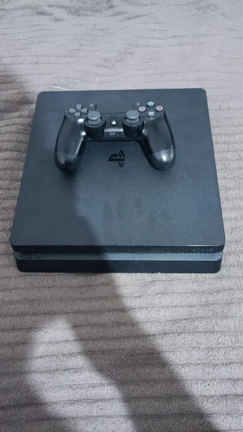 PS4 SLIM 1TERA کپی خور یکترابایت فول گیم 20بازی|کنسول، بازی ویدئویی و آنلاین|رشت, کوی مهر|دیوار