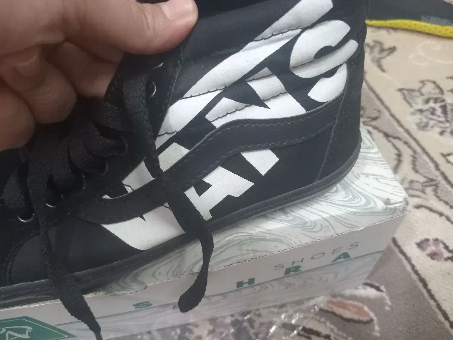 کفش|کیف، کفش، کمربند|کاشان, فاز ۱ ناجی آباد|دیوار