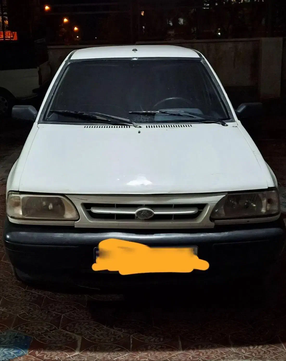 پراید 85 دوگانه تمیز|خودرو سواری و وانت|تربت جام, مسکن مهر|دیوار