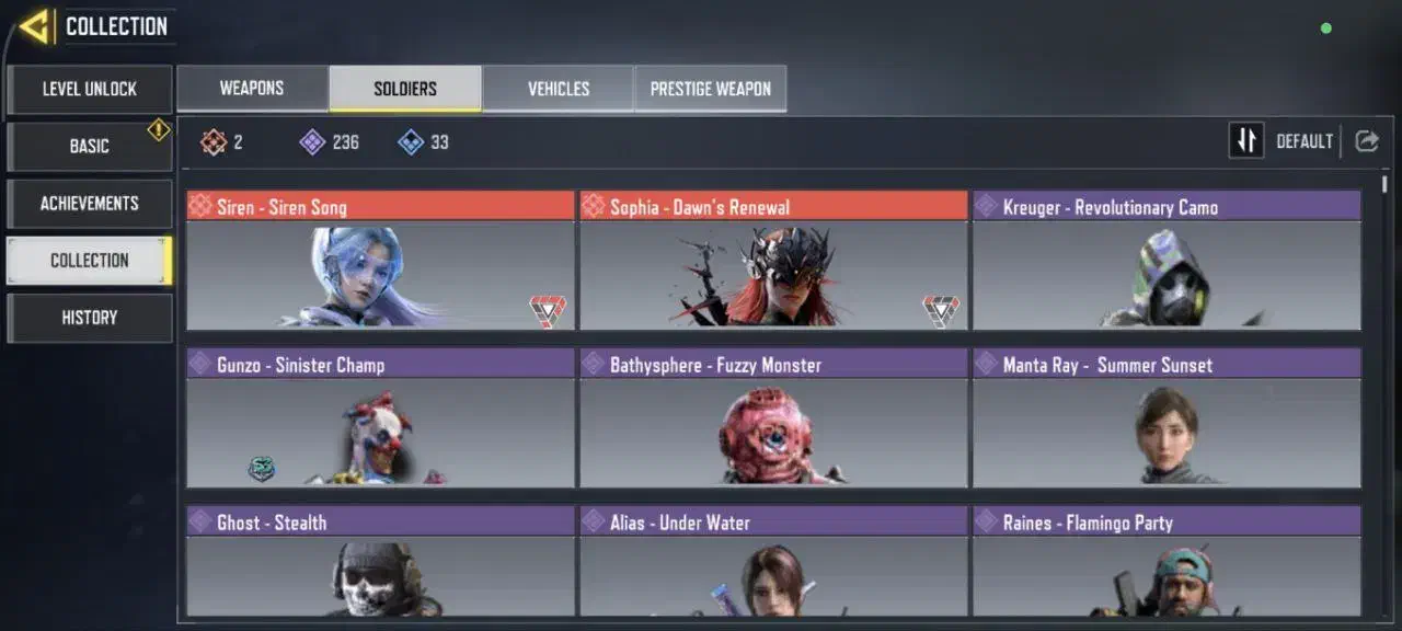 اکانت کالاف دیوتی موبایل|کنسول، بازی ویدئویی و آنلاین|ساری, |دیوار