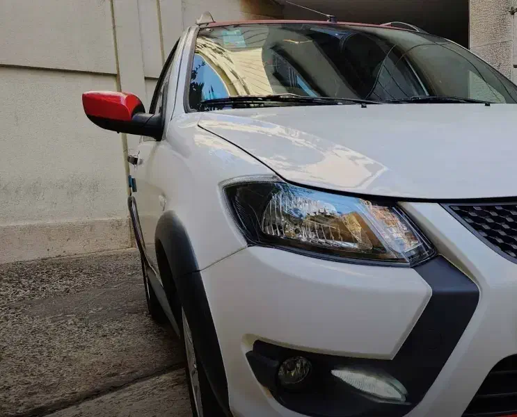 کوییک GXRمشابه صفر کارکرد5|خودرو سواری و وانت|تهران, نازیآباد|دیوار