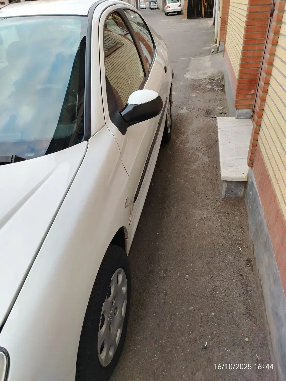 206 sd V8 95|خودرو سواری و وانت|رشت, استقامت ۱|دیوار