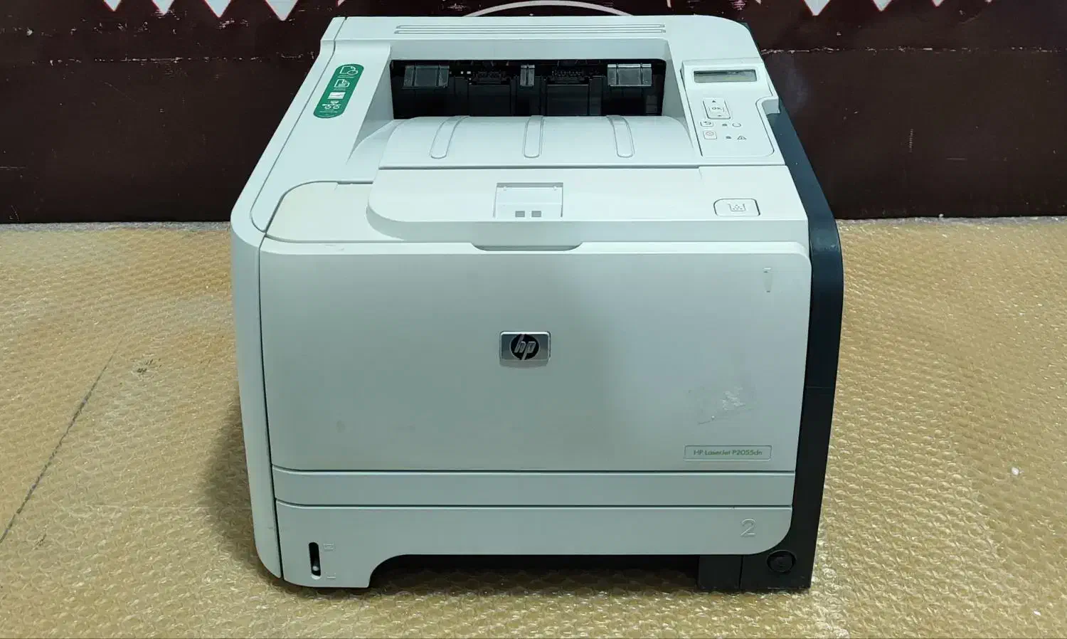 پرینتر 2055hp دوروزن  لیزری|پرینتر، اسکنر، کپی، فکس|علی‌آباد کتول, |دیوار