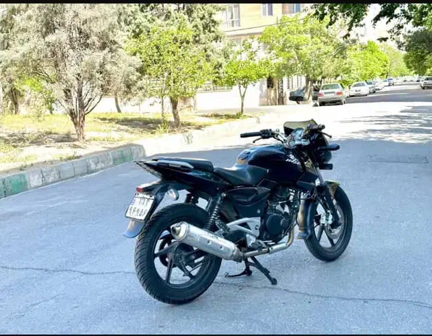 پالس ۲۰۰|موتورسیکلت|تهران, یافت‌آباد|دیوار