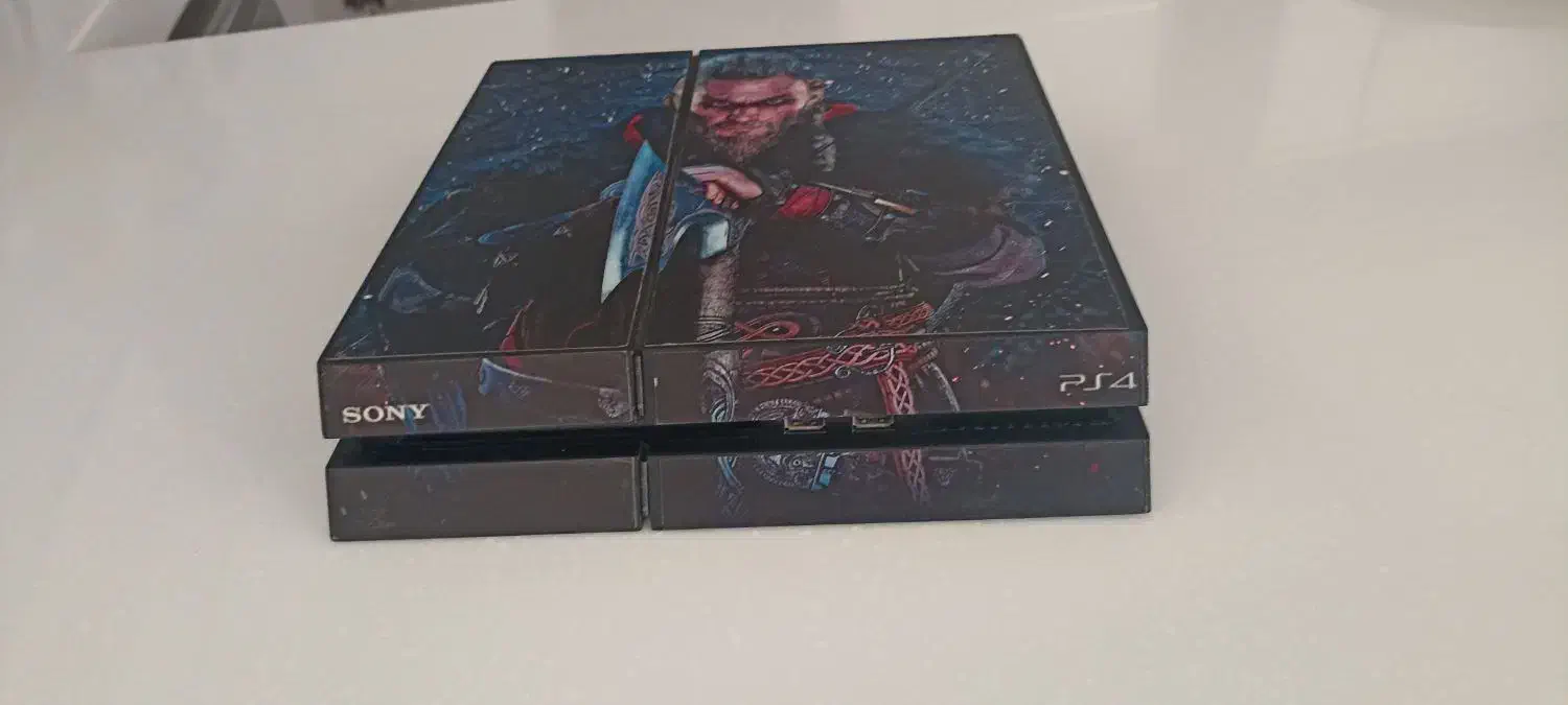 ps4فت ۱ ترابایت|کنسول، بازی ویدئویی و آنلاین|شیراز, آزادی|دیوار