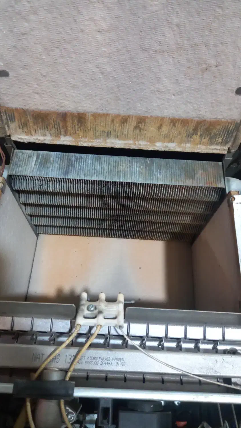 تعمیرات پکیج موتورخانه پمپ اب|آبگرمکن، پکیج، شوفاژ|هشتگرد, هشتگرد قدیم|دیوار