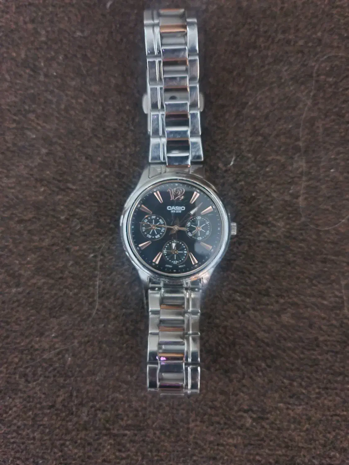 ساعت کاسیو زنانه|ساعت|کیش, |دیوار