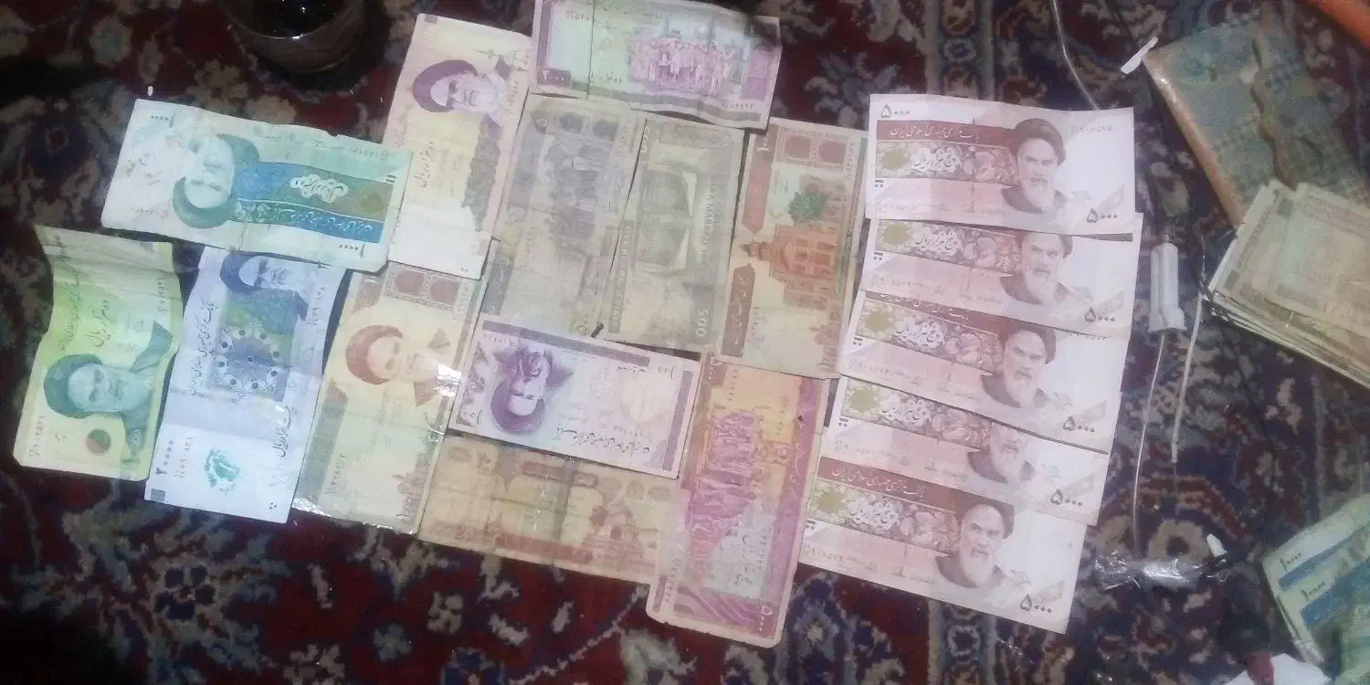 اسکناسهای.قدیمی.دارموسکه|کلکسیون سکه، تمبر، اسکناس|بیرجند, |دیوار