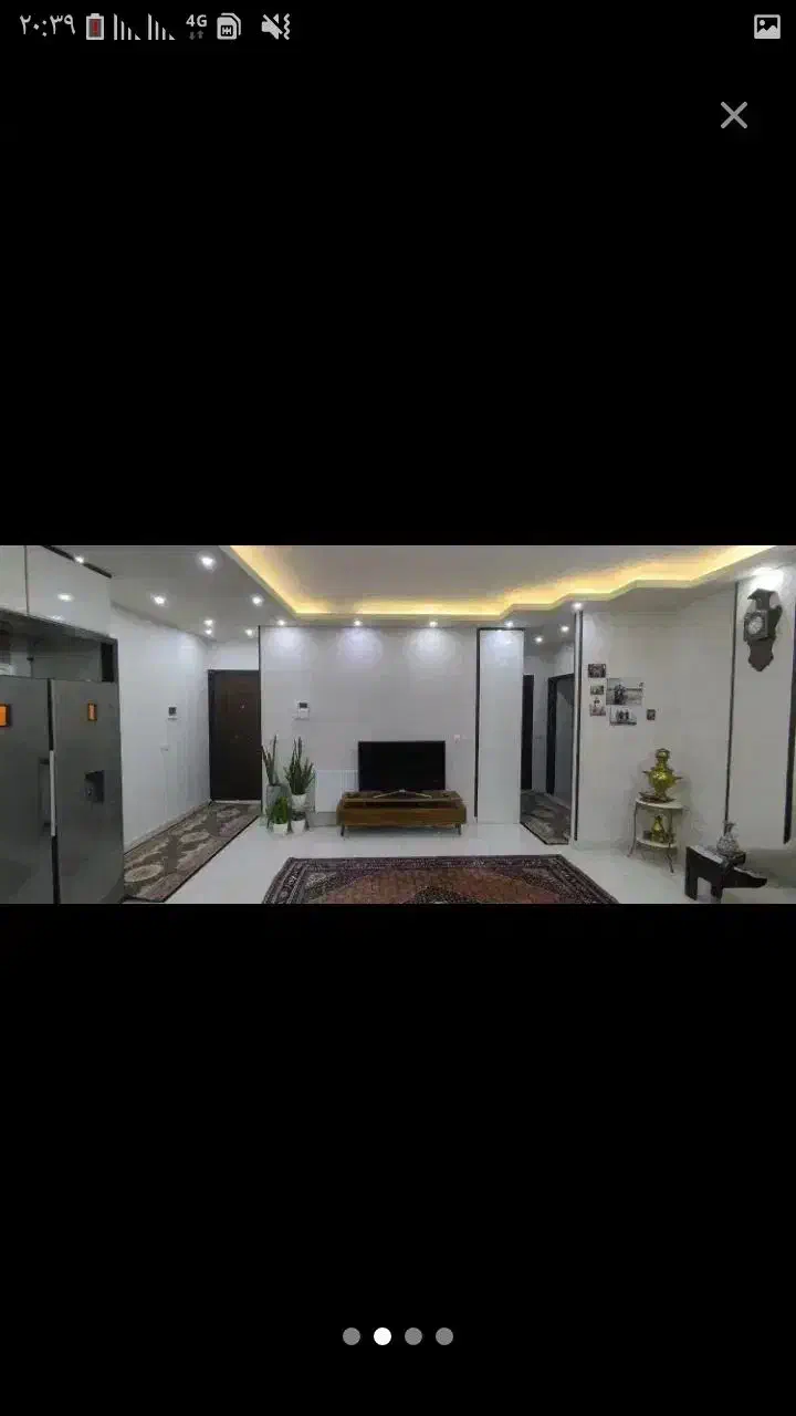 برج شهریار / ۹۵ متر واحد لوکس|اجارهٔ آپارتمان|اردبیل, |دیوار