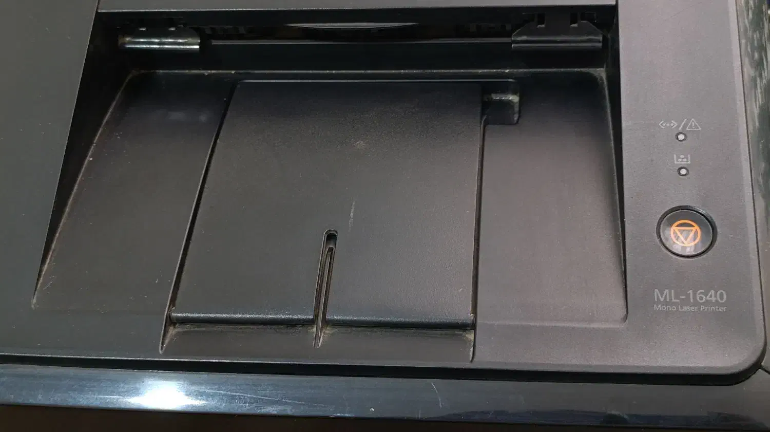 پرینتر لیزری سامسونگ مدل ML1640|پرینتر، اسکنر، کپی، فکس|فردیس, خیام غربی|دیوار